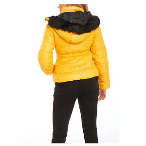 Chaqueta Acolchada de Invierno Extra Grande para Mujer, Gruesa y Cálida, con Logotipo Personalizado, Chaqueta de Burbuja para Mujer - Product Image 2