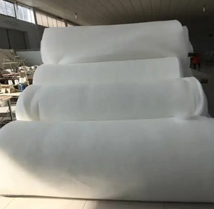 Tùy Chỉnh Batting Vải Thoáng Khí Ấm Hơn Đệm Polyester Nhiệt Bông Polyester Bông Cho Chăn Việt Nam - Product Image 4