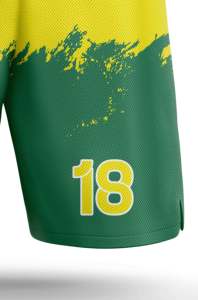 Pantalones Cortos Deportivos Casuales para Hombre, de Malla Tejida, Secado Rápido, para Gimnasio, Entrenamiento Deportivo, Fitness, Ejercicio, Transpirables, con Cintura Elástica - Product Image 5