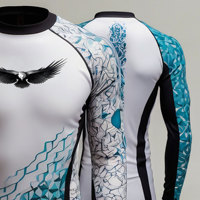 Camisetas de Gimnasio Personalizadas con Logotipo Frontal para Hombre, Manga Regular, Tejido de Punto Transpirable de Secado Rápido, Estilo Urbano, Impresión Serigráfica
