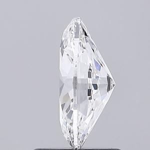 CT 1.22เป็นประกายไร้กาลเวลาเพชรทรงรีขนาด7.89มม. สำหรับห้องปฏิบัติการที่ปลูก CVD สง่างามมีใบรับรอง E VVS2 IGI สร้างเครื่องประดับสำหรับทุกช่วงเวลา - Product Image 5