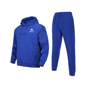 Chándal de invierno transpirable de algodón 100% para hombre, diseño personalizado, nuevo estilo, gran oferta en línea - Product Image 1