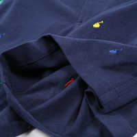 Shorts décontractés en velours côtelé pour hommes, vente en gros OEM, tricotés 100% coton, avec broderie de logo personnalisé, respirants, écologiques, séchage rapide