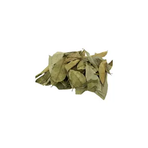 Mevcut Form! Doğal kurutulmuş yeşil tarzı acı kabak acı kabak kavun Vietnam kurutulmuş Soursop kurutulmuş defne yaprakları bırakır