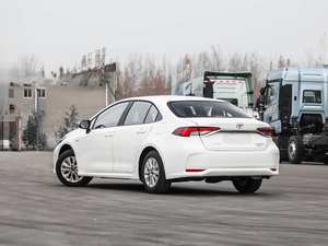 รถยนต์ไฮบริด โคโรลล่า 2025 รุ่น 1.8 ลิตร ไฮบริด ดูอัล-พาวเวอร์ ไพโอเนียร์ อิดิชั่น - Product Image 5