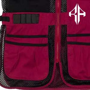 Chalecos de exterior unisex de color personalizado de nuevo diseño al por mayor de poliéster/material de algodón de alta calidad de color sólido para unisex - Product Image 4