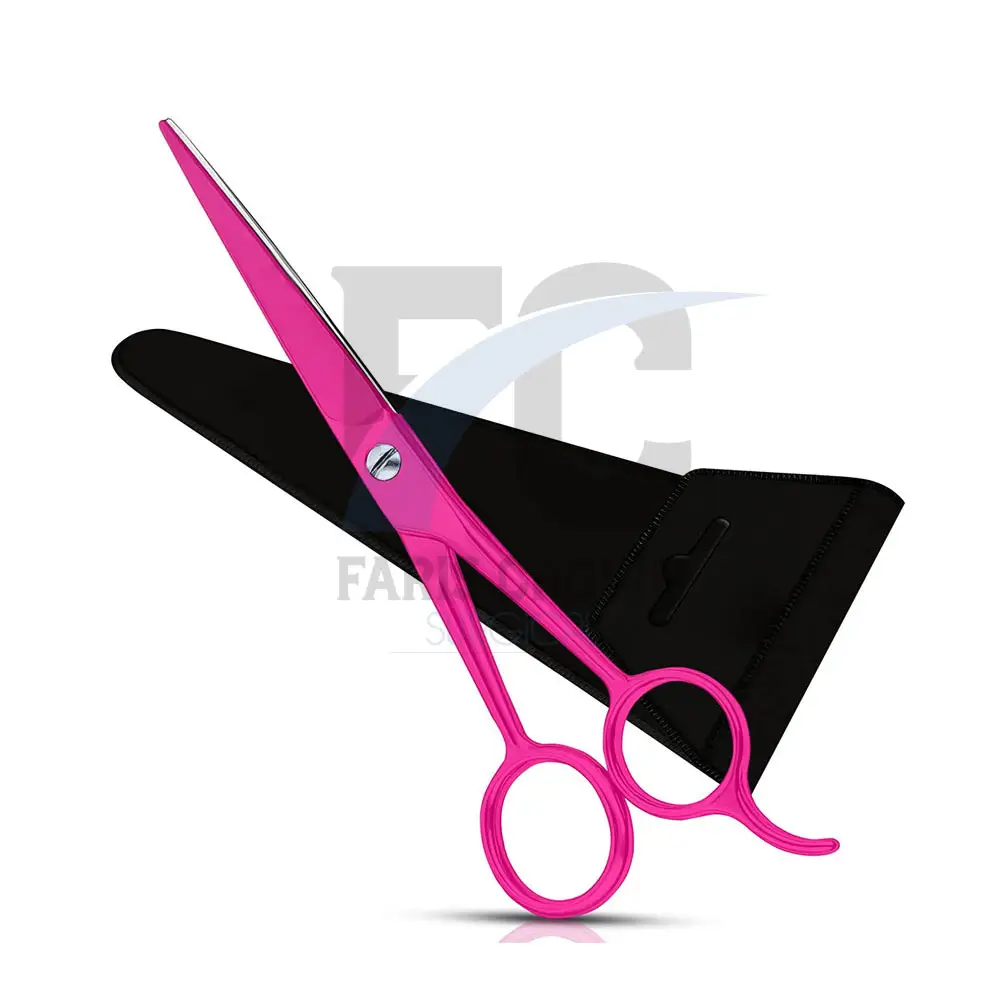 New Style Professional Stainless Steel Barber Hairdressing Hair Cutting Scissors Made In Best Quality