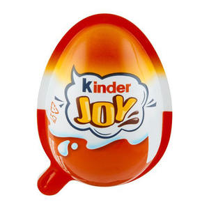 Huevos de Chocolate Joy de Alta Calidad al por Mayor con Relleno de Nueces y Frutas, Capas Cremosas de Leche y Cacao, Juguete Divertido para Niños - Product Image 6