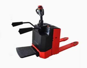 Cric à palette électrique automatique 3 tonnes avec longueur de fourche personnalisée - Product Image 4