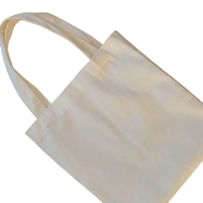高品質綿100% バッグトートバッグコットンキャンバスショッピングバッグ女性用ショッピングインドの輸出業者を使用しています。