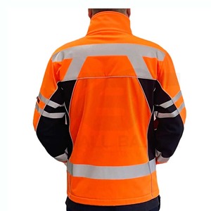 Combinaisons de veste de sécurité pour travail industriel en gros. - Product Image 5