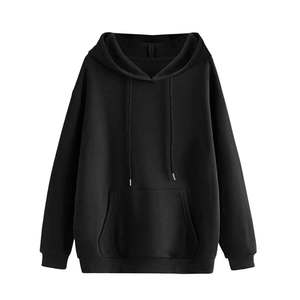Manufacture customized gsm <b>oversized</b> pullover <b>Hoodies</b> drop shoulder heavy weight custom logo <b>hoodies</b> <b>men</b> <b>for</b> high quality - Product Image 1