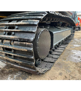 Excavadora hidráulica usada Hyundai HX220 de 22 toneladas, motor Cummins, peso operativo de 20 toneladas, incluye bomba de engranajes de motor - Product Image 1