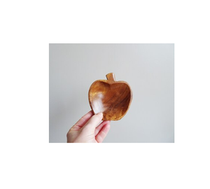 Cuenco de madera hecho a mano de primera calidad con superficie pulida de forma profunda Ideal para sopa de frutas y aperitivos para la venta de exportación - Product Image 2