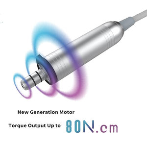 <span class=keywords><strong>C</strong></span>-<span class=keywords><strong>Sailor</strong></span> Pro impianto dentale impianto motore ad alta coppia chirurgico motore Brushless con 20:1 contrangolo Touch Screen impianto del motore - Product Image 4