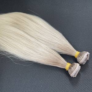 Extensions de cheveux humains Ombre Color Genius Trame Extensions de cheveux Cuticules Alignés Cheveux slaves - Product Image 1