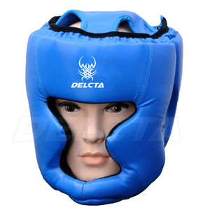 อุปกรณ์ป้องกันศีรษะสำหรับชกมวยแบบเต็มหน้า ราคาส่งถูก สำหรับผู้ใหญ่ - Product Image 6