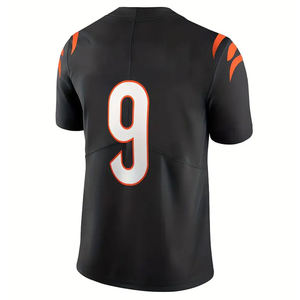 Maillot de football américain sublimé pour adulte en gros / Nouveauté Maillots de football américain personnalisés avec personnalisation - Product Image 2