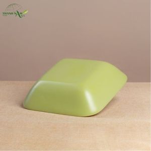 Plateau en bambou artisanal - Écologique et durable, imperméable, design personnalisable, sans danger pour les aliments, léger et portable pour un usage quotidien - Product Image 4