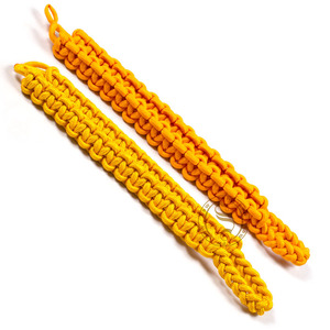 สายคล้องไหล่สีแดงสำหรับเครื่องแบบพิธีการ | สายคล้องไหล่แบบอ้างอิงได้ตามต้องการสำหรับเครื่องแบบทหารราบ - Product Image 5