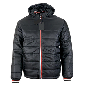 Wholesale Customized <b>Men</b> Stand Collar Winter Waterproof Padded Bubble Puffer Jacket Quilted Outdoor Puffer Jacket <b>for</b> <b>Men</b> - Product Image 1