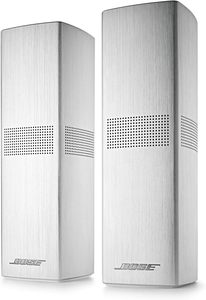 Système de divertissement à domicile New Lifestyle 650, compatible avec Alexa, blanc/noir - Product Image 4