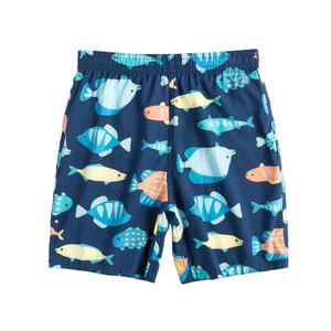 Vente en gros de shorts de fitness personnalisés Sweat à séchage rapide Respirant Impression personnalisée Natation Courir Shorts en maille - Product Image 4