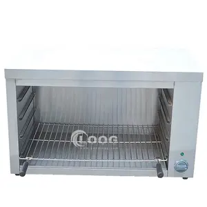 High Quality Hotel Kitchen Equipment Commercial Salamander Machine Electric Salamander Grill Stainless Steel Salamander Oven