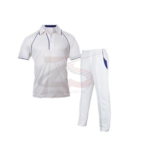 Fabricant d'uniformes Pakistan Cricket personnalisé de qualité supérieure avec logo Sublimation personnalisée Cricket Team Kit complet de cricket Design - Product Image 2