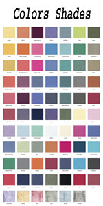Débardeurs en coton peigné et filé à anneaux 100% - Product Image 6