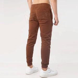 กางเกงลำลองผู้ชายขายดี รับสกรีนโลโก้ คุณภาพสูง ระบายอากาศได้ดี ผลิตจากโพลีเอสเตอร์/คอตตอน แฟชั่นสำหรับฤดูหนาว - Product Image 2