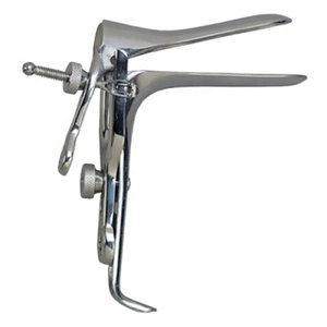 New Style Different Sizes <b>Sterile</b> STAINLESS STEEL Vaginal Speculum Gynecological Examination - Product Image 3