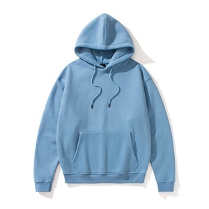 Sweat à capuche en molleton 100% coton de qualité supérieure, coupe classique, personnalisé, tissu d'hiver, poche kangourou, taille XL, écologique, tendance - Product Image 2