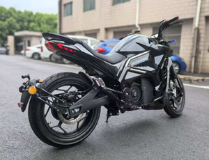 Nueva Motocicleta Eléctrica Personalizada de Fábrica, 3000W, 72V, Velocidad Máxima 90km/h - Product Image 4