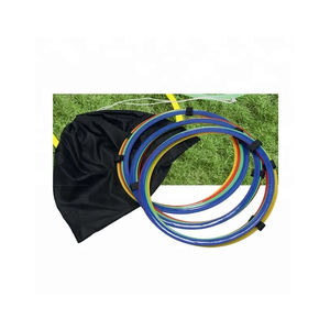 Anillos de agilidad de alta velocidad de la mejor calidad, anillos de gimnasio, accesorios de gimnasia a precio mayorista - Product Image 2