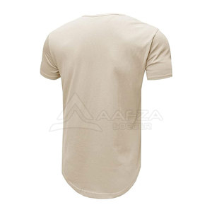 เสื้อยืดผู้ชายผ้าคอตตอนแห้งเร็วสี100% ออกแบบล่าสุดสำหรับใส่กลางแจ้ง - Product Image 3