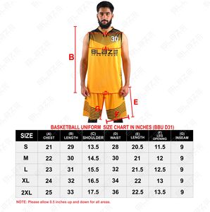 Camisetas de baloncesto personalizadas Camiseta de baloncesto de alta calidad Camiseta de baloncesto impresa por sublimación Uniforme de baloncesto de hombre personalizado OEM - Product Image 6