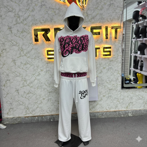 Créez votre propre style, survêtement à bas prix demandé par les clients pour hommes, style unique, nouveau design, survêtements pour hommes - Product Image 6