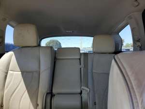 SALVAGE INFINITI QX60 2016 - Product Image 5