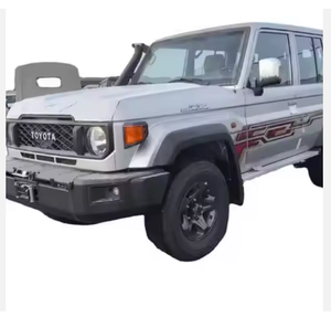 Toyota Land Cruiser VDJ 76 4.5L TD Station Wagon LIMITED Usado, Año 2022, Ref. [Ref. Here insert reference number] 3157 Equipamiento Completo 5 Asientos - Product Image 1