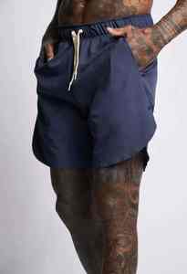 Pantalones Cortos Deportivos Casuales de Poliéster/Algodón de Secado Rápido y Transpirables para Hombres y Mujeres, para Entrenamiento Físico, Correr y Hacer Ejercicio - Product Image 5