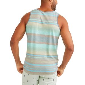 Débardeur en tricot de haute qualité pour hommes |   Singlet de sport respirant et écologique |   Vêtements de sport à motifs unis |   Prix de Vente en Gros en Ligne - Product Image 2