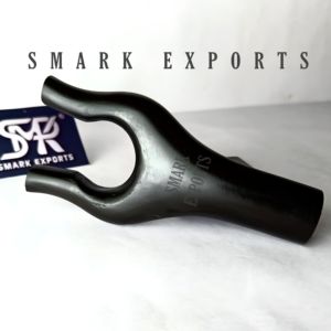 ด้ามจับไม้เท้ารูปเขาควายเป็นมิตรกับสิ่งแวดล้อมทำมือด้ามจับตรงทันสมัยสำหรับการทำไม้เท้าและไม้เท้าสั่งทำได้ - Product Image 6