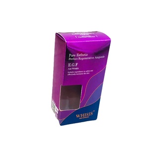 Embalaje de papel de suero de alta calidad OEM de Vietnam Cajas de cartón de impresión offset para almacenamiento de envío de alimentos cosméticos - Product Image 4