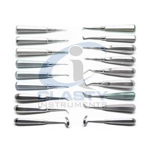 CURETTAS CERVICALES AMERICAN RAINBOW INSTRUMENTOS ORTOPEDICA COLUMNA HUESO CURETTE CERVICAL CIRUGÍA RETRACTOR CURETTES - Product Image 5