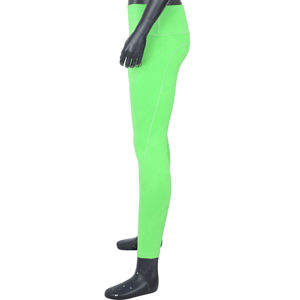 Ropa de mujer de talla grande, mallas de compresión, logotipo personalizado, pantalones de Yoga sin costuras, Material de licra, cintura elástica, mallas de Yoga - Product Image 4