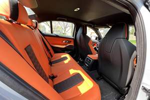 BMW M3 COMPETITION XDRIVE 2022 d'occasion, conduite à gauche/droite - Product Image 5