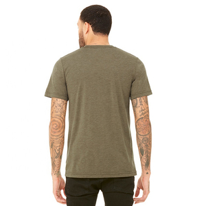Camisetas Personalizadas de Algodón 100% Ecológicas para Hombre, Ropa Casual de Alta Calidad para la Temporada de Verano, MOQ Bajo, Oferta 2022 - Product Image 3