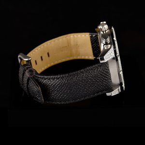 Vêtements professionnels de bureau formels et décontractés de tous les jours, montre en diamant Moissanite D VVS cultivée en laboratoire, mode de luxe pour hommes et femmes - Product Image 2