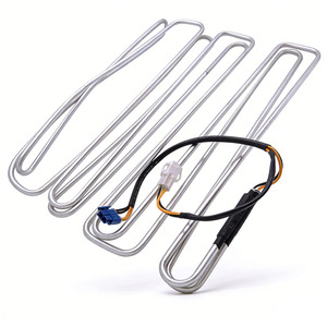 Élément chauffant <span class=keywords><strong>de</strong></span> dégivrage en tube d'aluminium OEM, pièce <span class=keywords><strong>de</strong></span> <span class=keywords><strong>rechange</strong></span> pour réfrigérateur et congélateur Hitachi, <span class=keywords><strong>LG</strong></span>, Samsung - Product Image 1